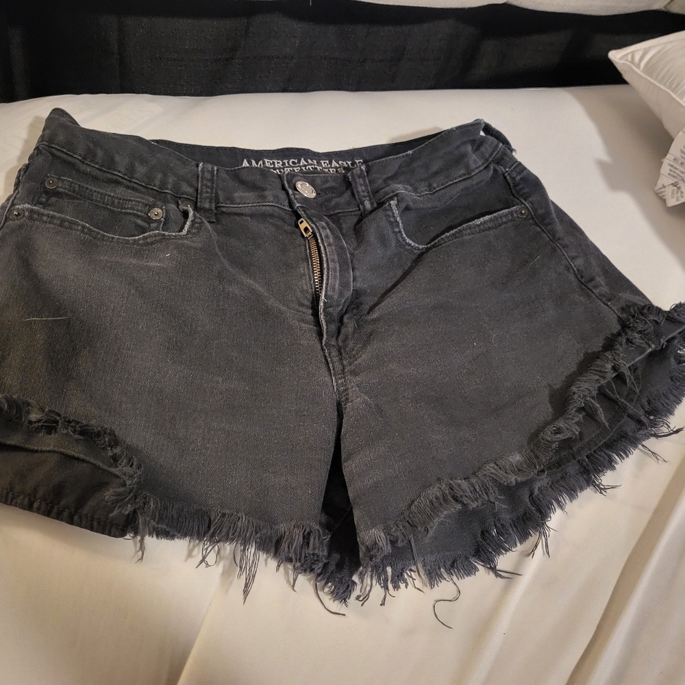 American eagle high rise festival